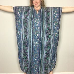Vintage Kaftan - one size